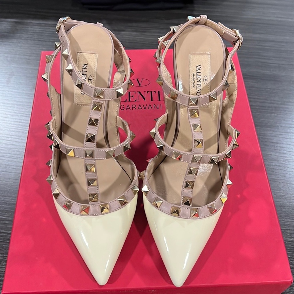 VALENTINO HEELS